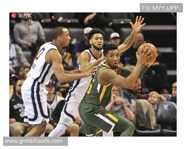 2020年8月6日NBA灰熊与爵士比赛精彩分析与战术解读